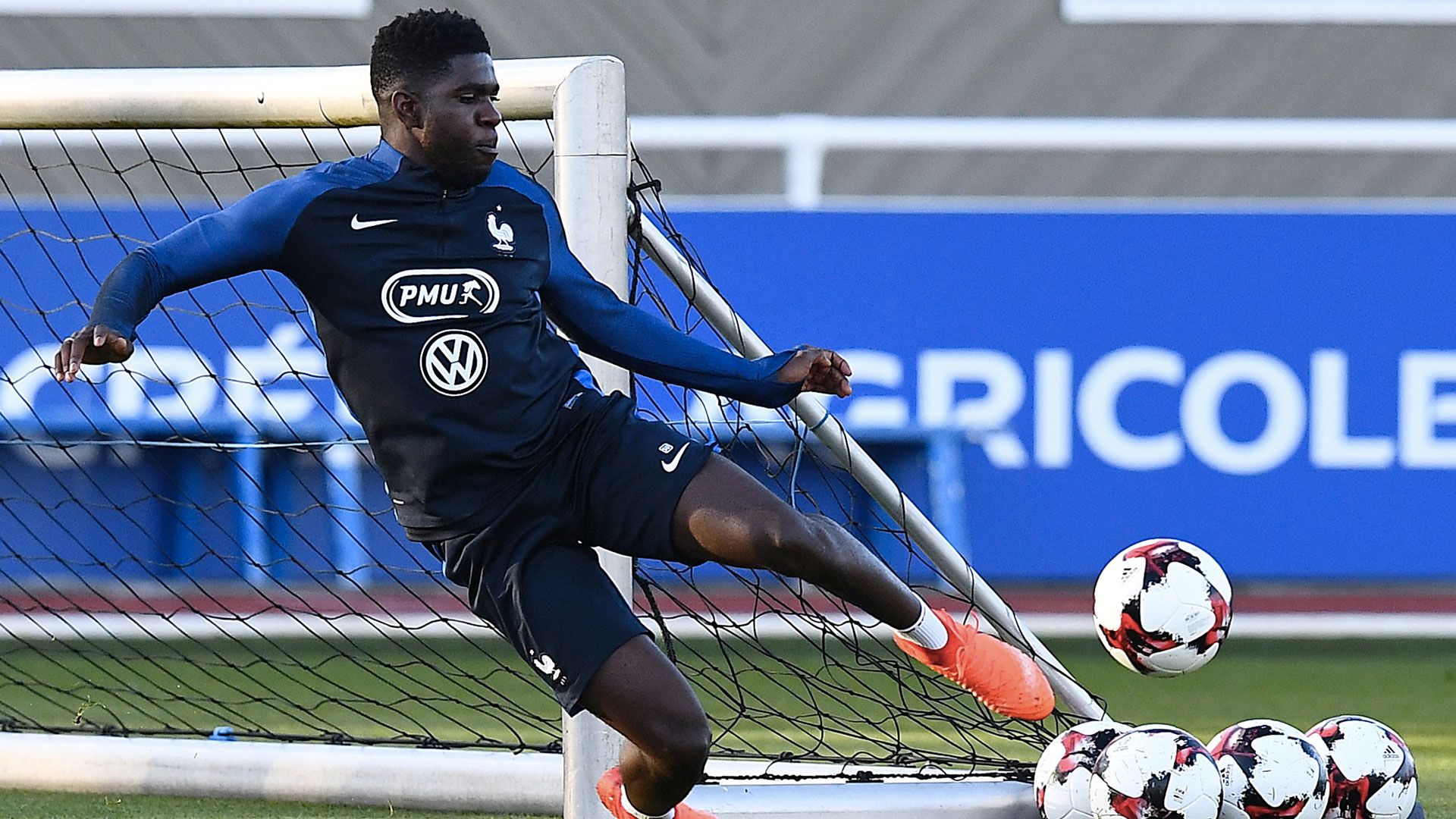 Samuel Umtiti