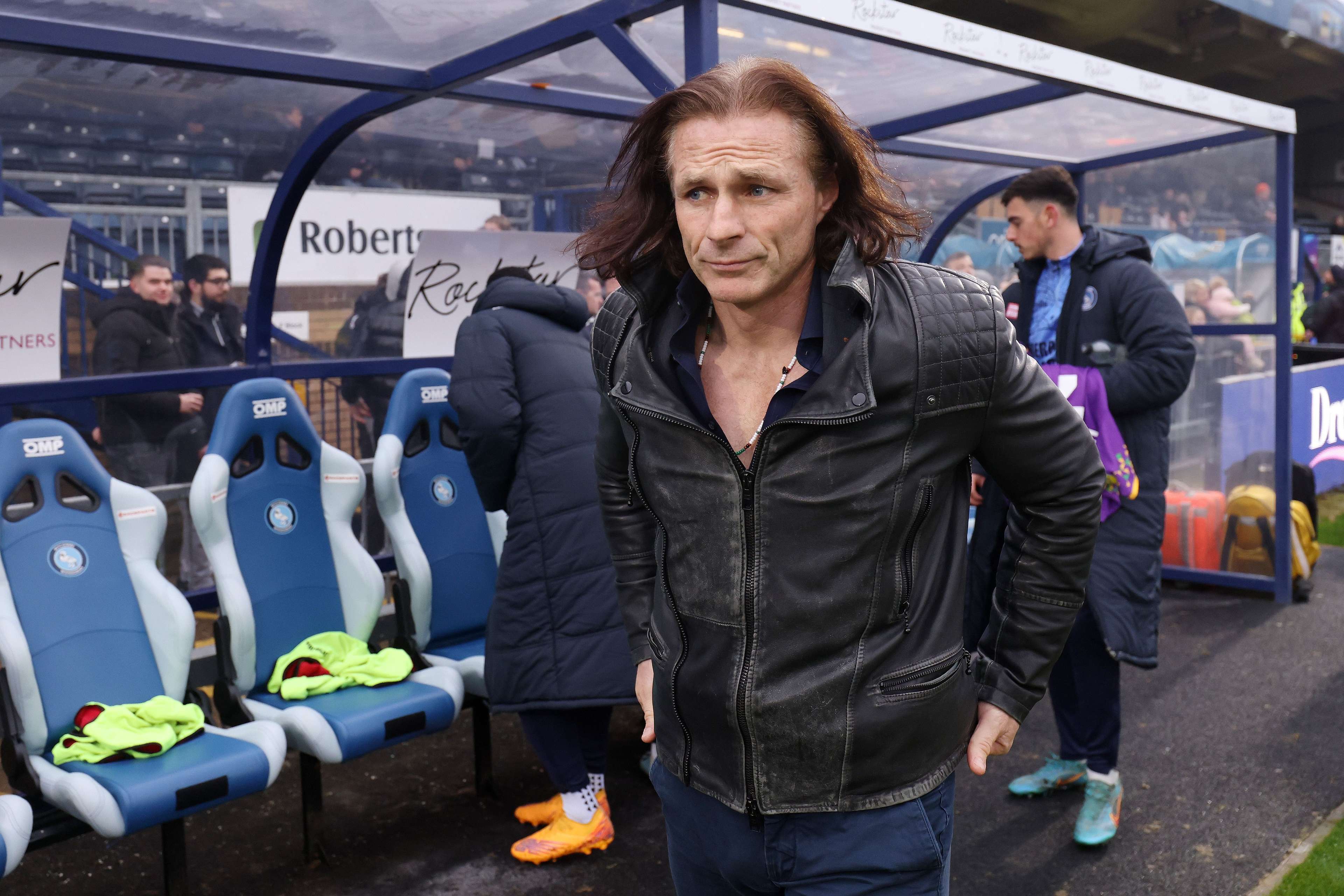 Gareth Ainsworth