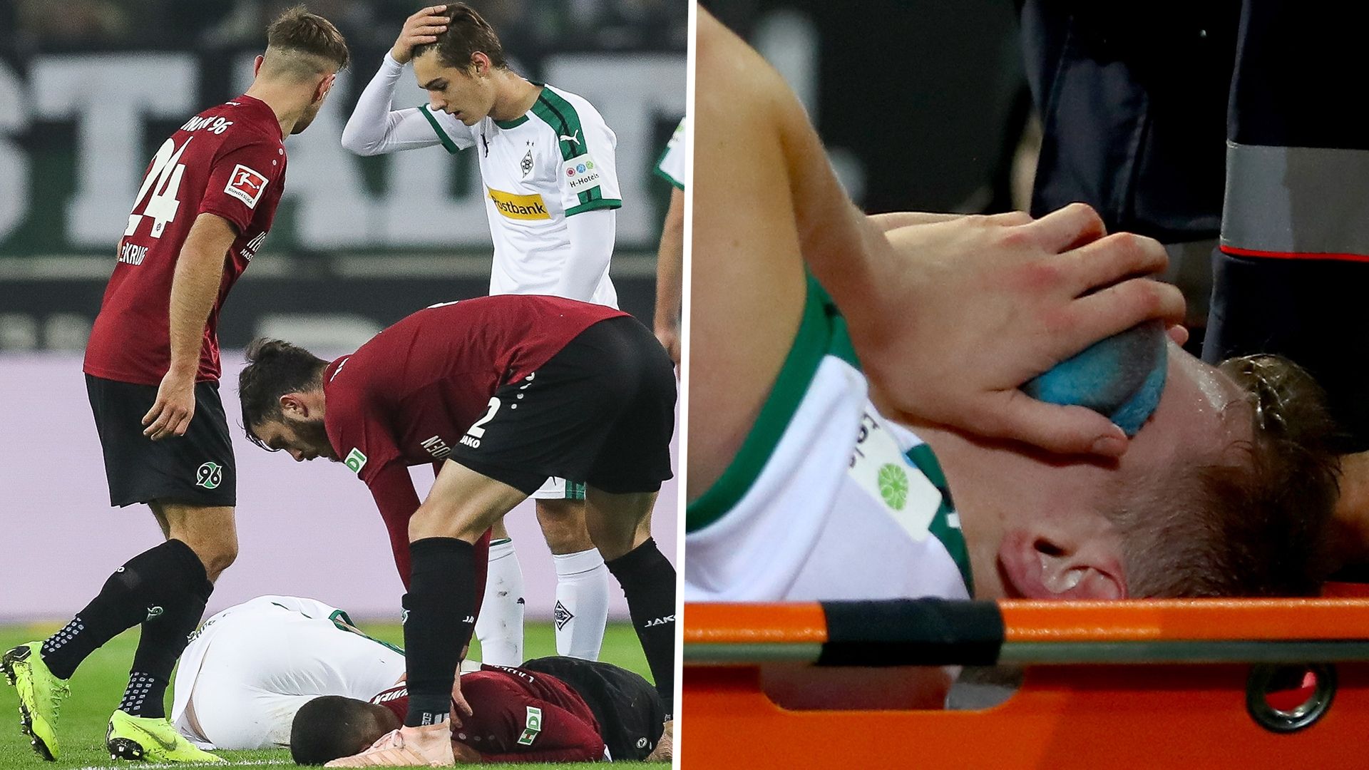 Matthias Ginter Gladbach 2018