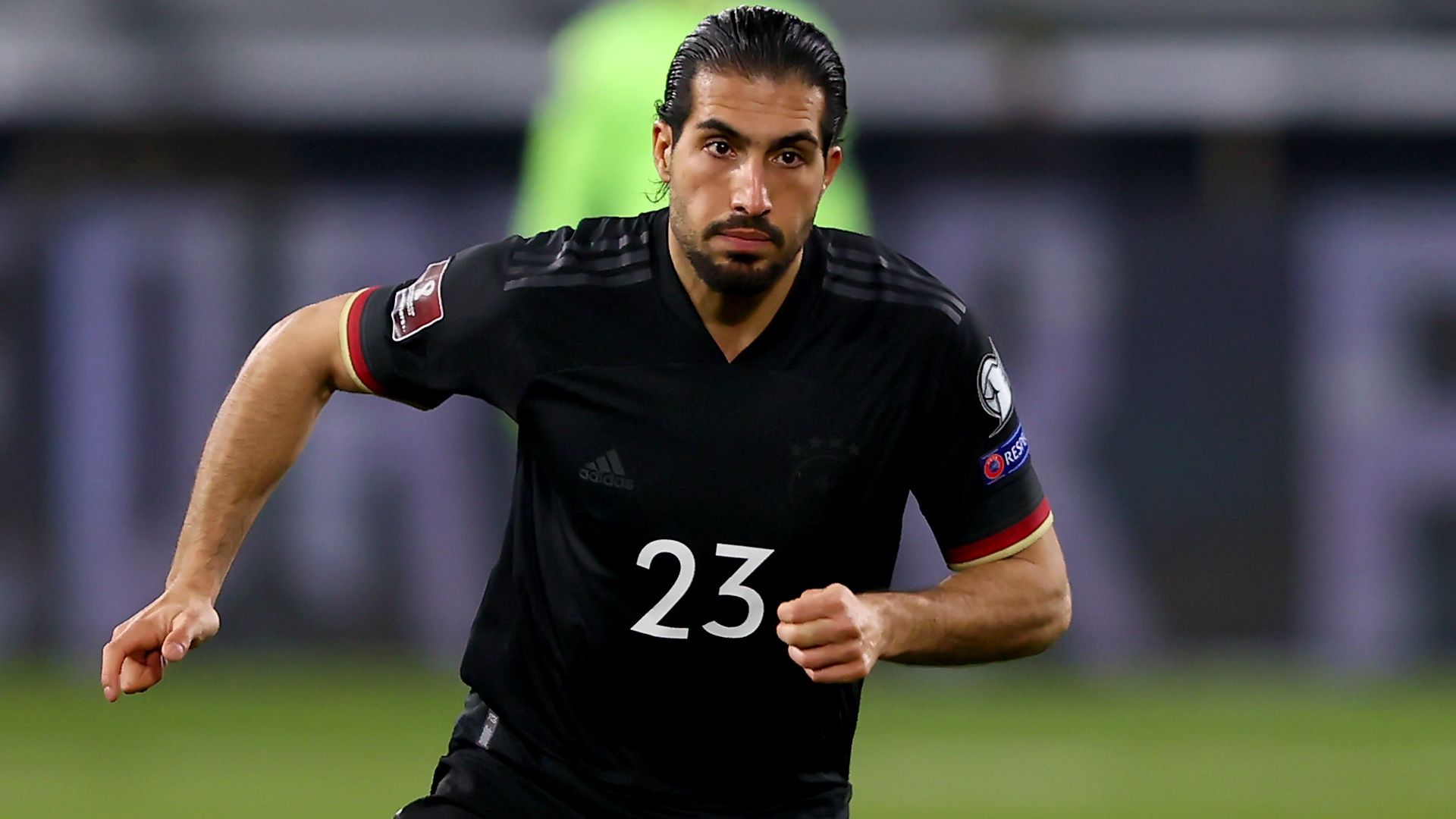 Emre Can Germany 2021