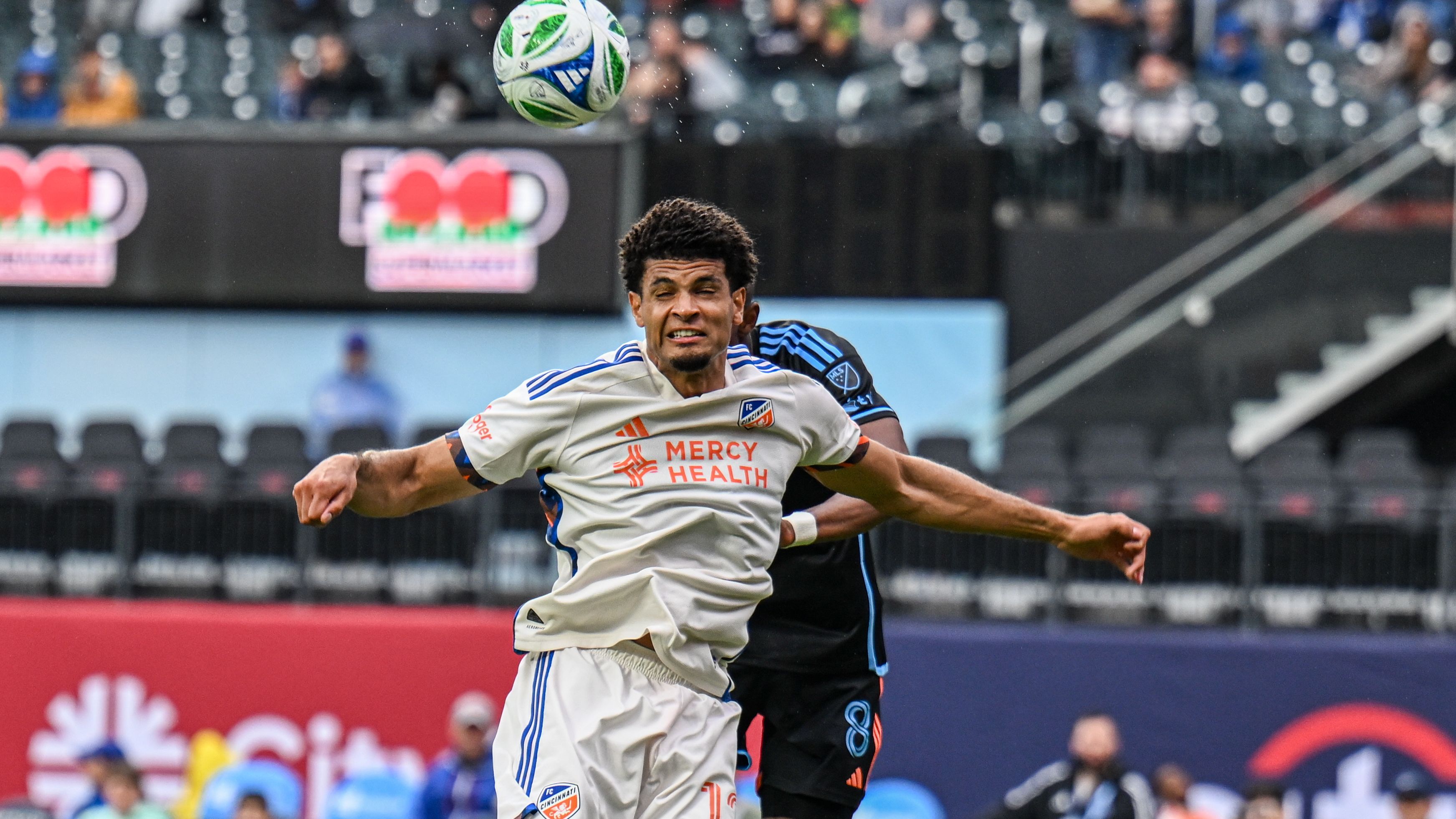 Miles Robinson FC Cincinnati