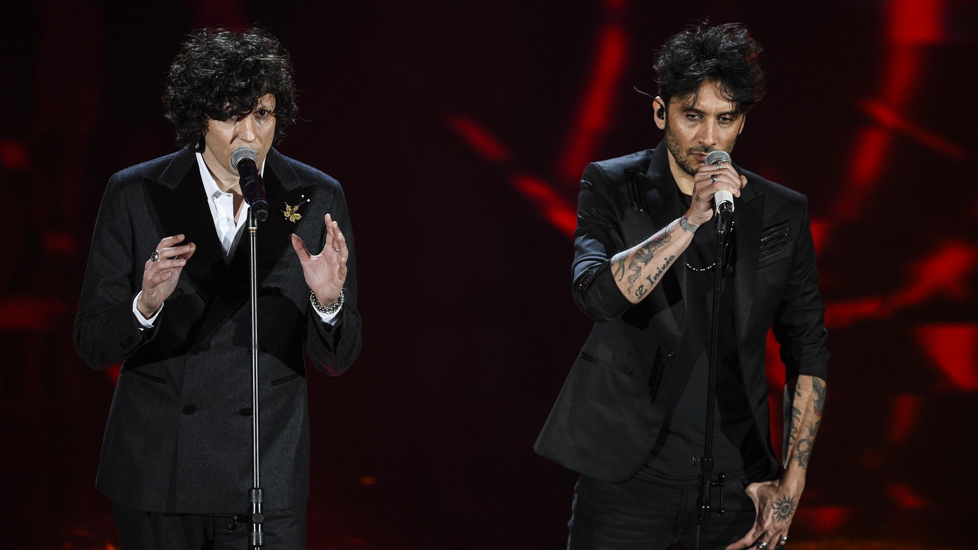 Ermal Meta Fabrizio Moro