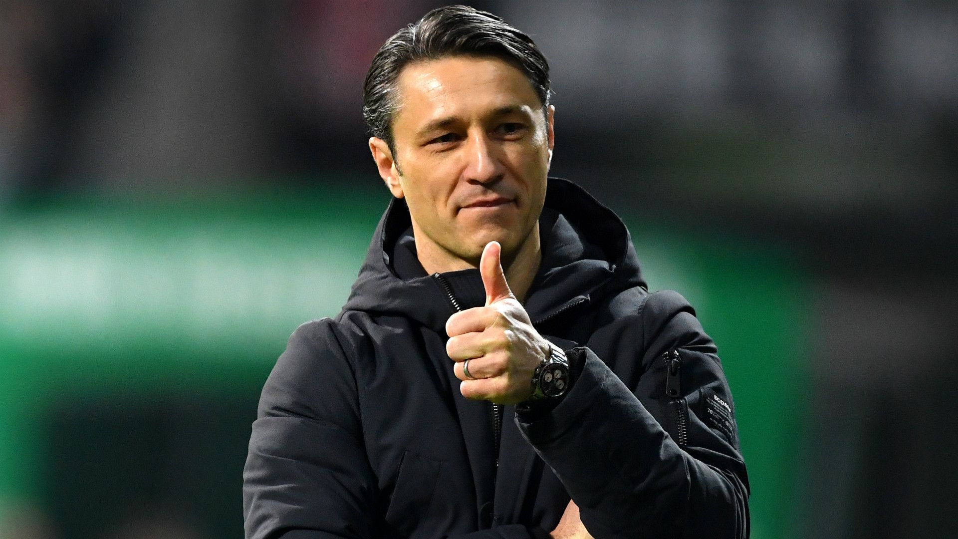 Niko Kovac Bayern 01122018
