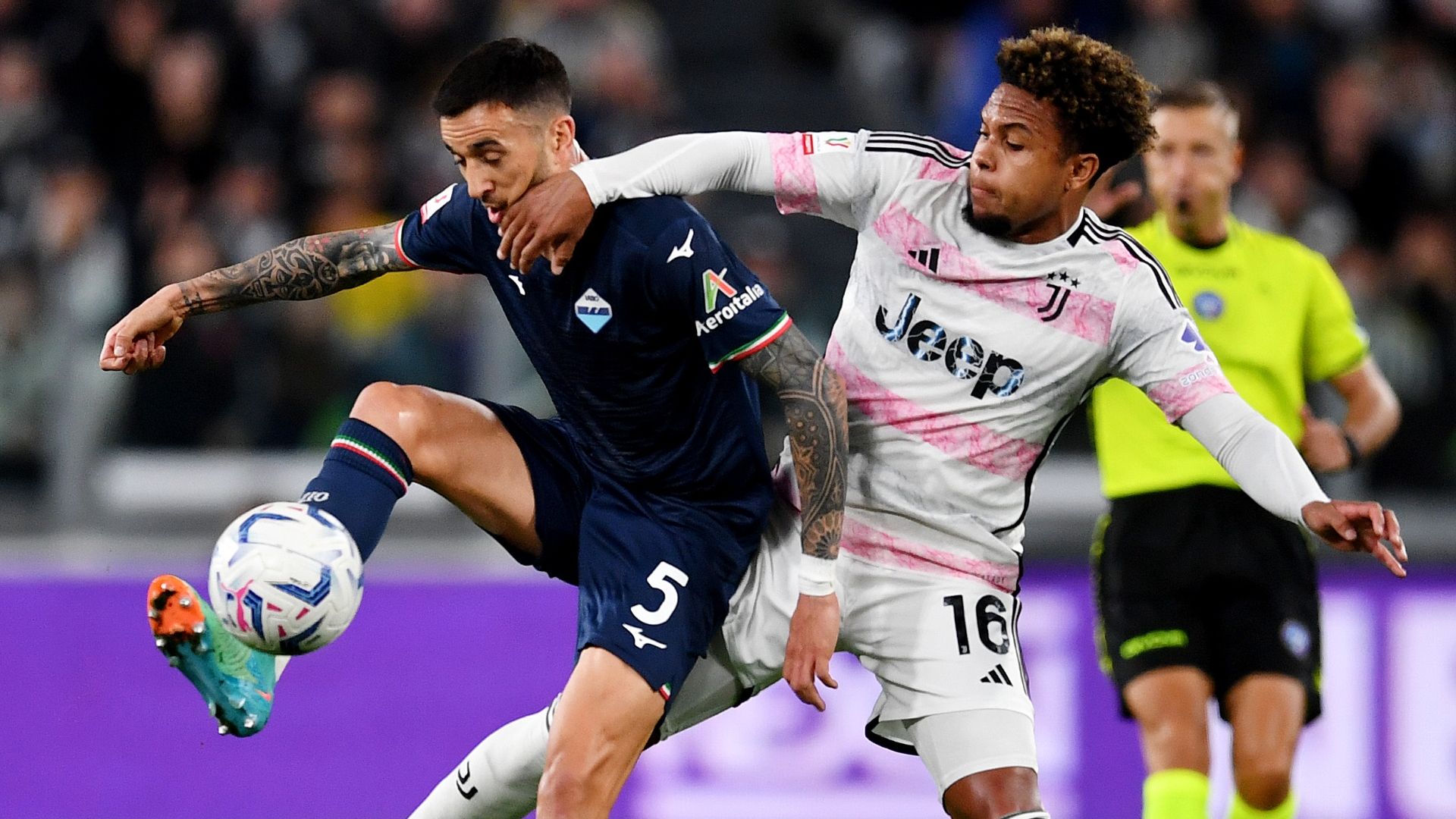 Juventus Lazio