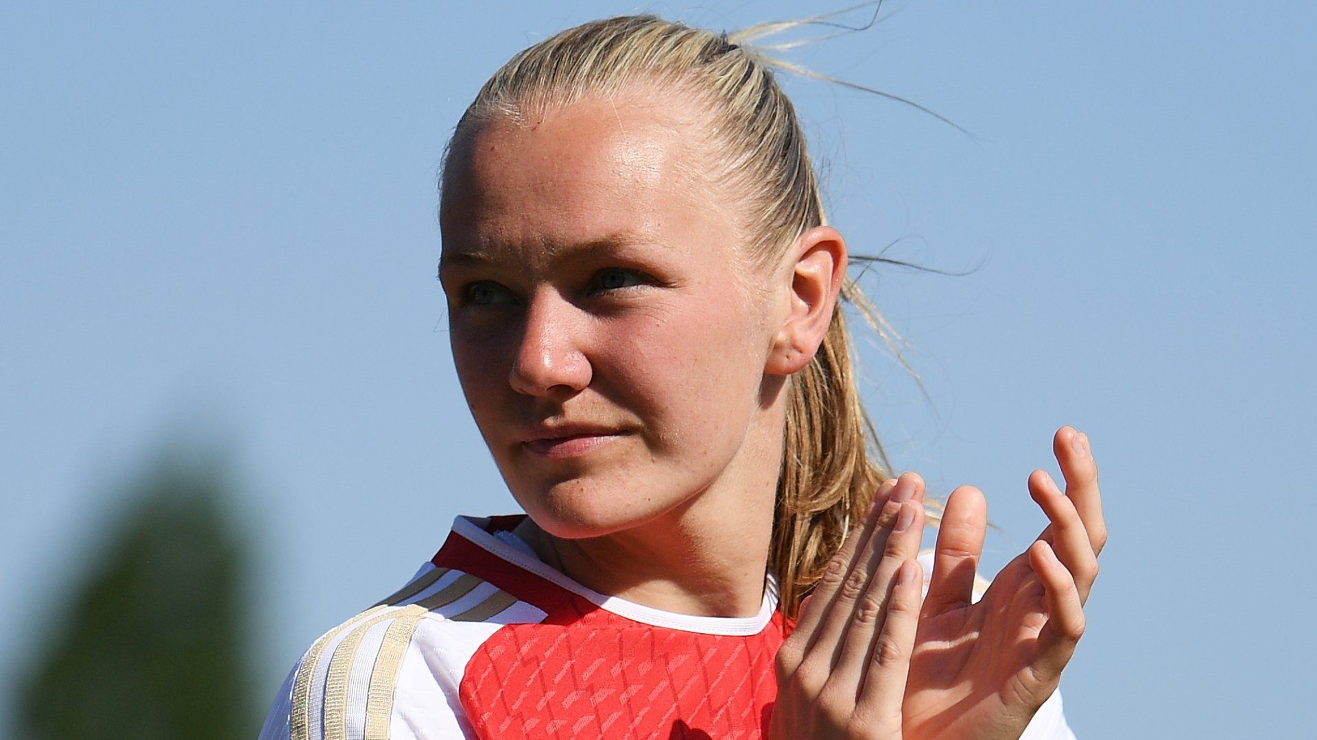 Frida Maanum Arsenal 2022-23