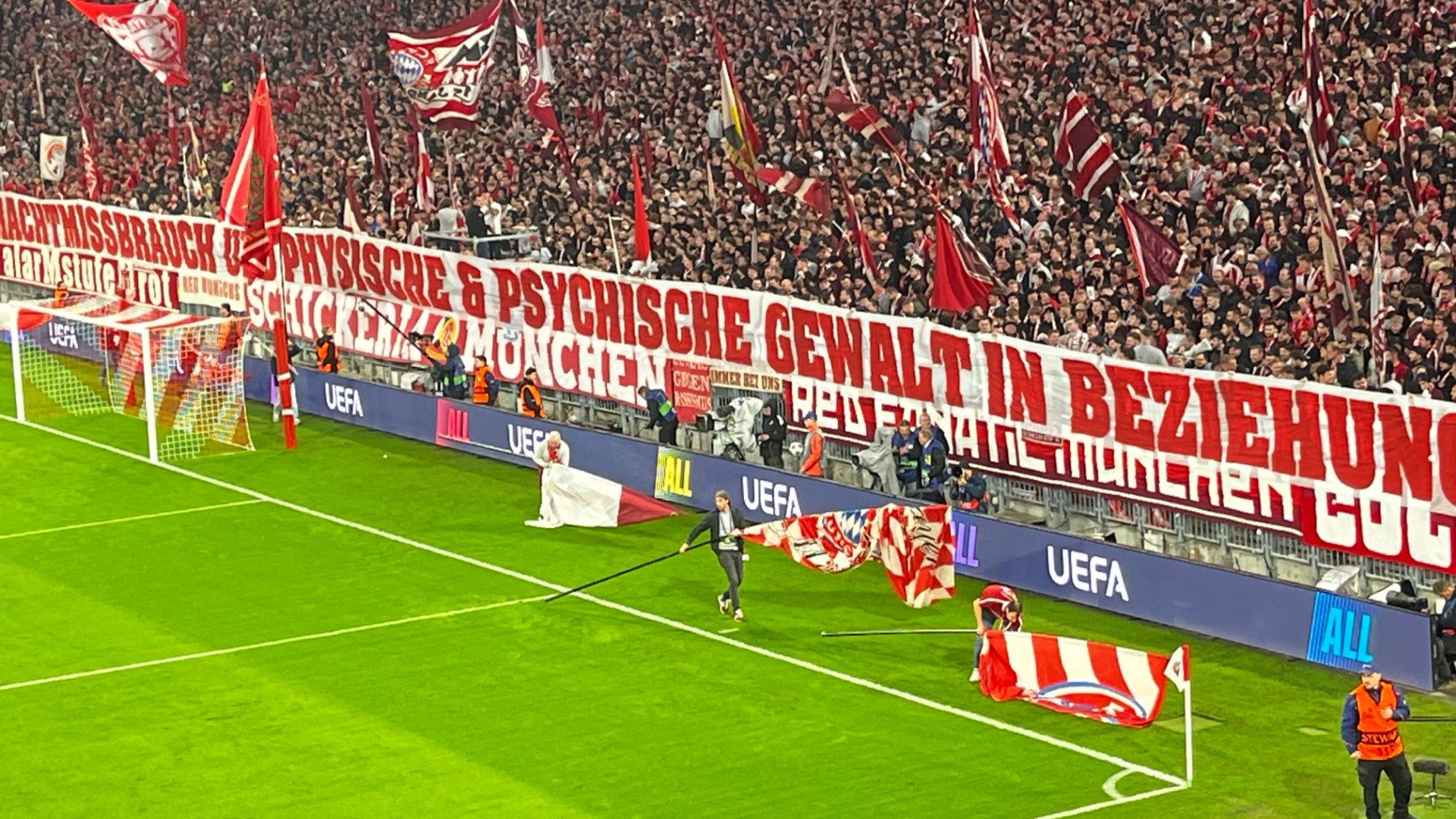 Bayern Fans