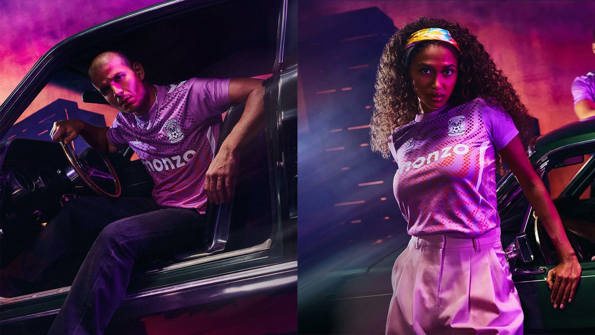 Coventry City 2026-27 third kit 