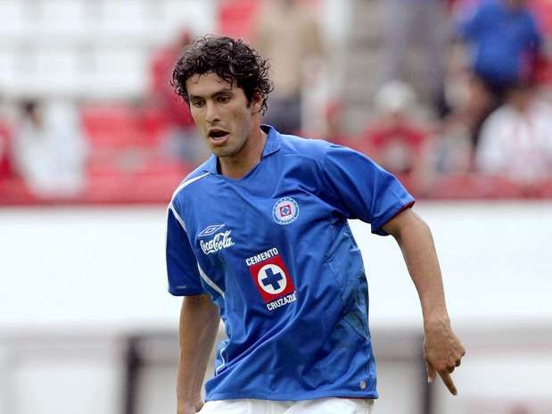 Camiseta Cruz Azul 2008