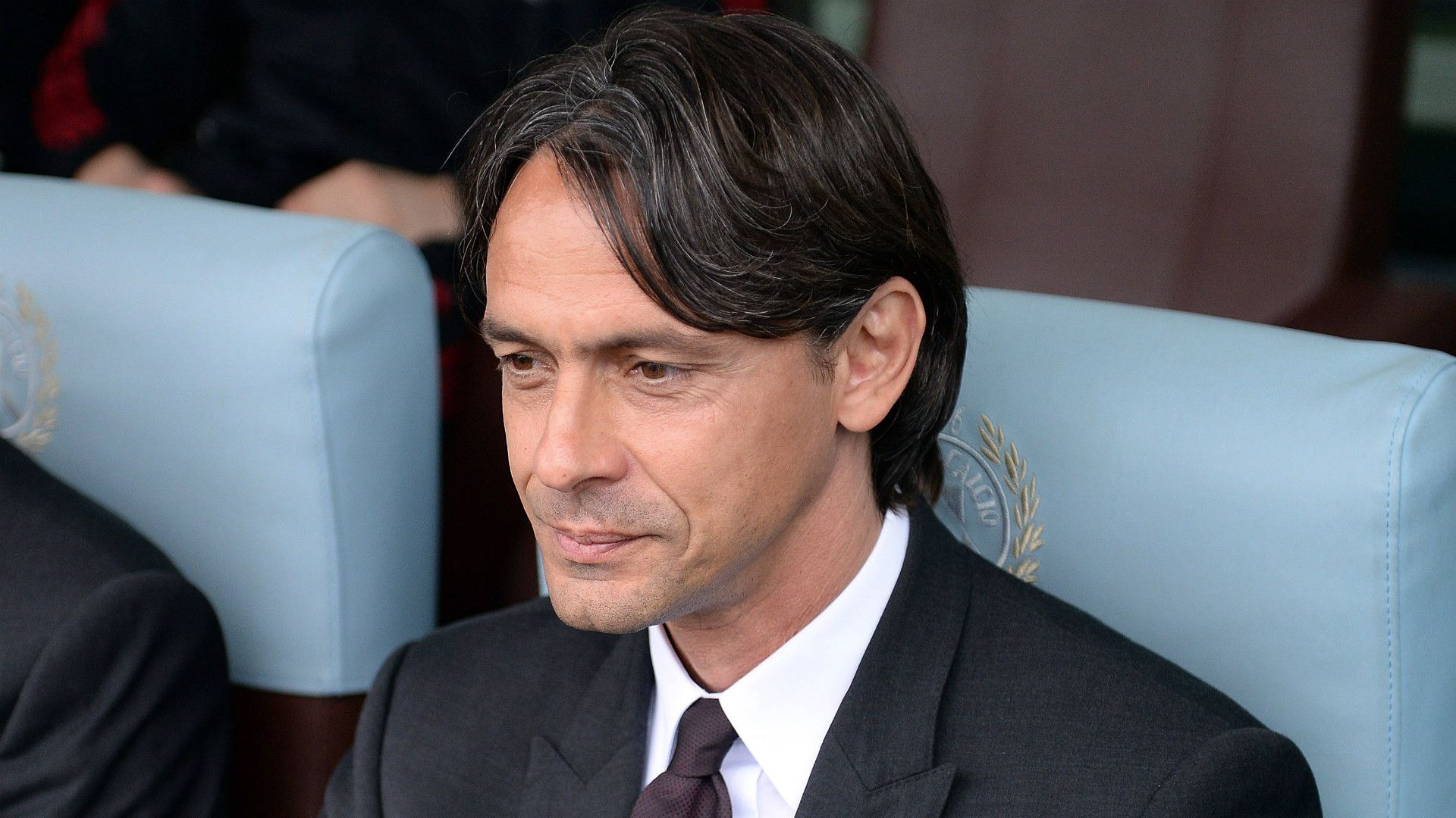 Filippo Inzaghi, Milan, Udinese, Serie A, 25042015