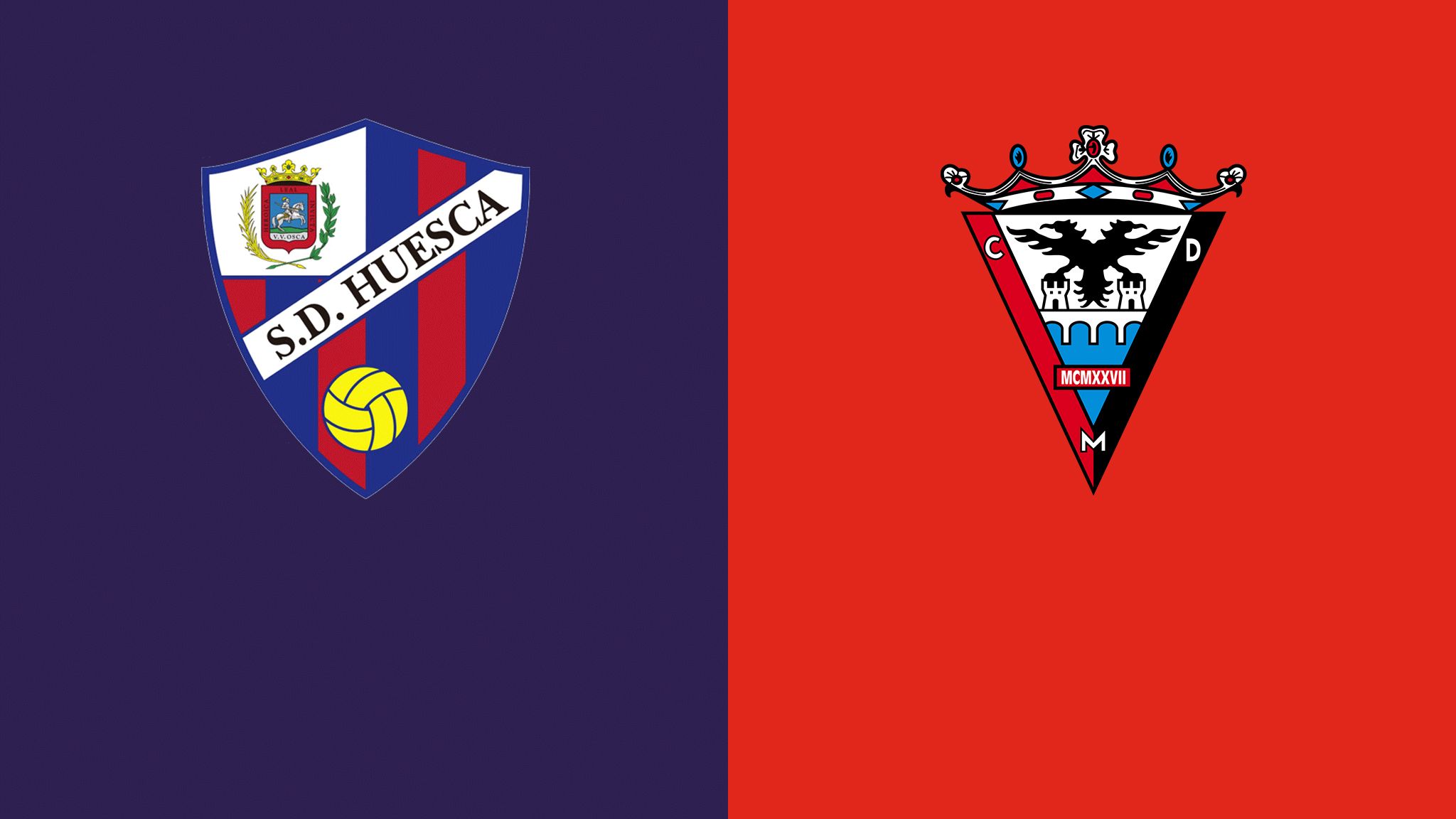 Huesca vs. Mirandés