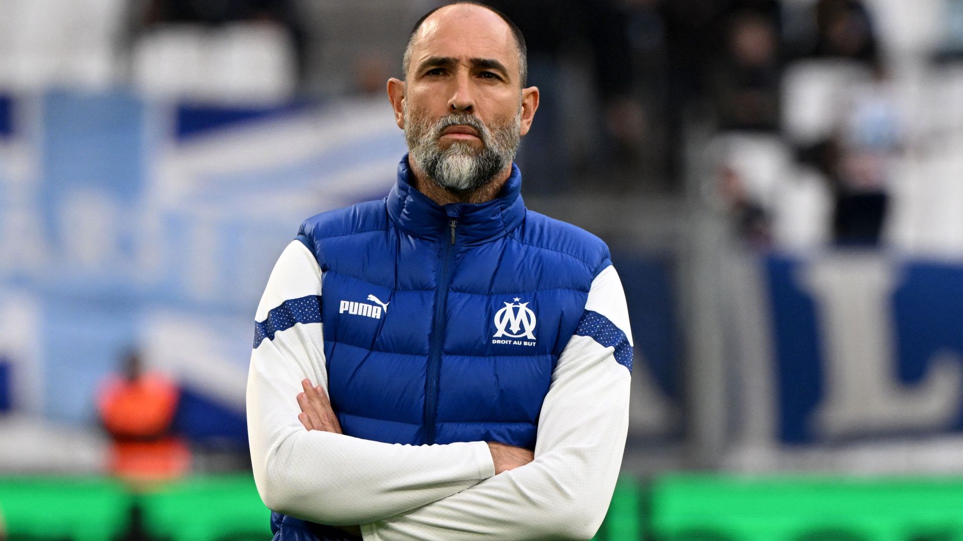 Igor Tudor Marseille Angers Ligue 14052023