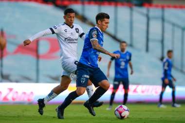 Querétaro Monterrey Apertura 2020 / Ángel Sepúlveda, Matías Kranevitter