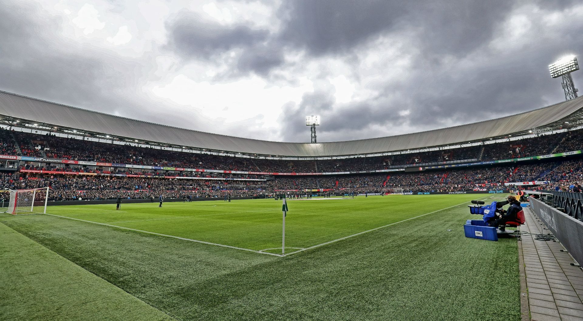 De Kuip Feyenoord 01272019
