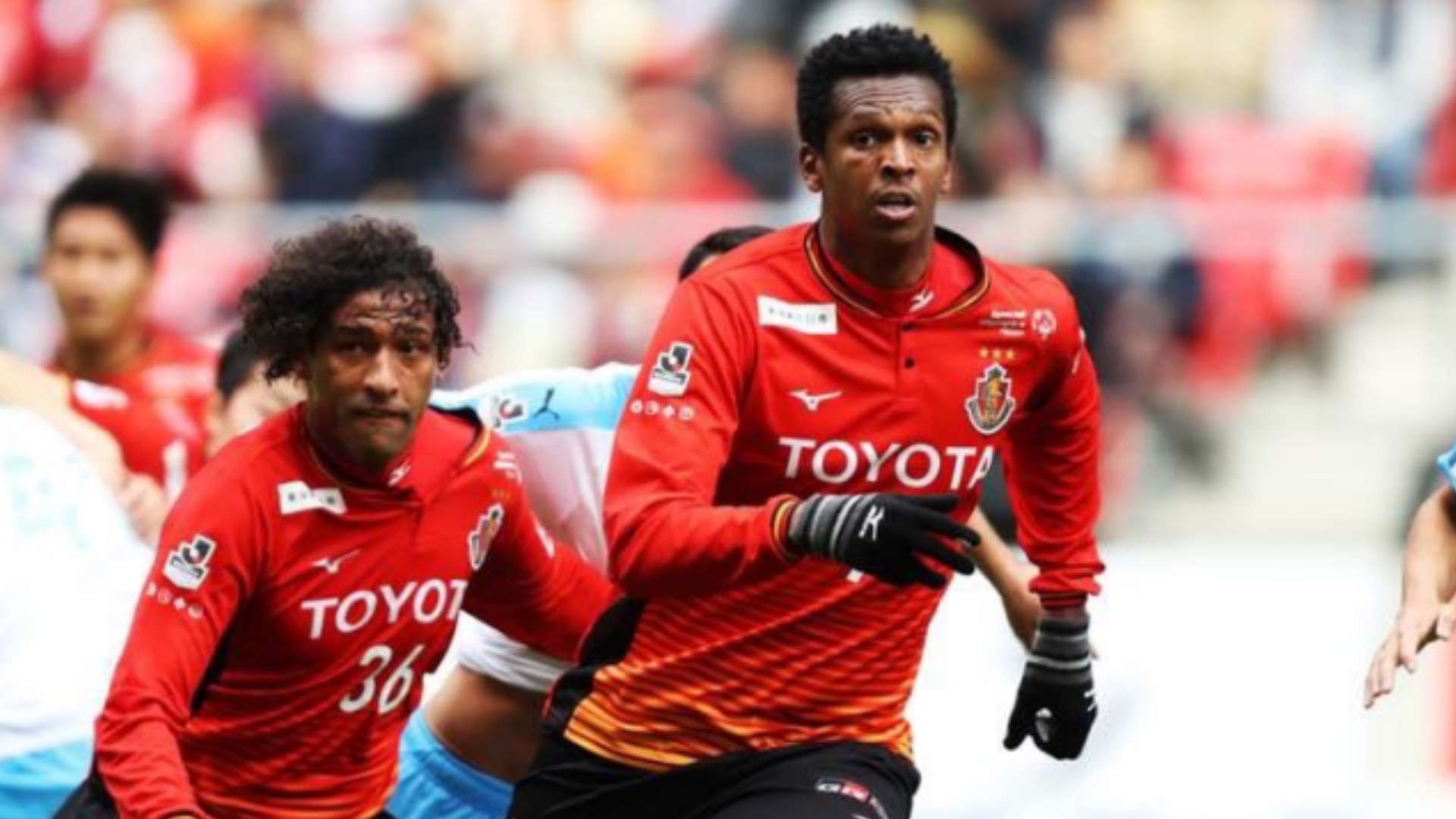 Jô Nagoya Grampus 26 03 2018