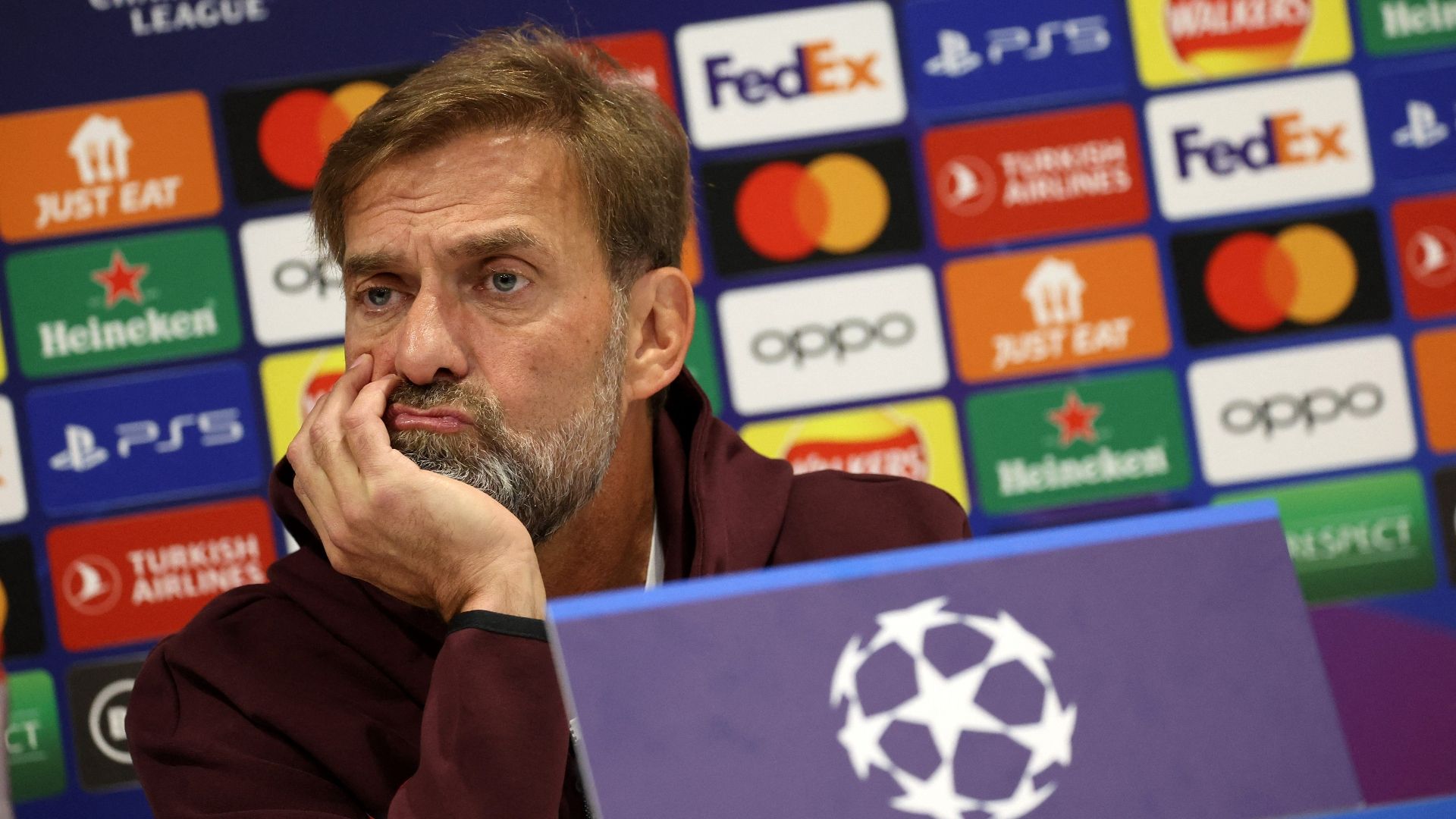 Jurgen Klopp 2022-23