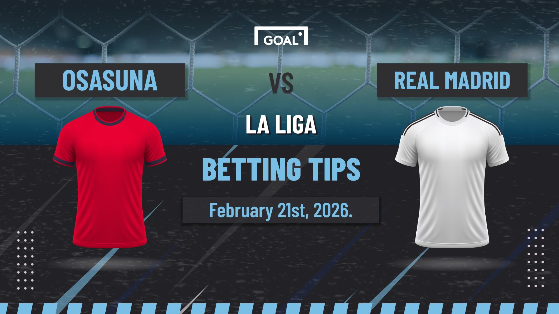 Osasuna vs Real Madrid predictions
