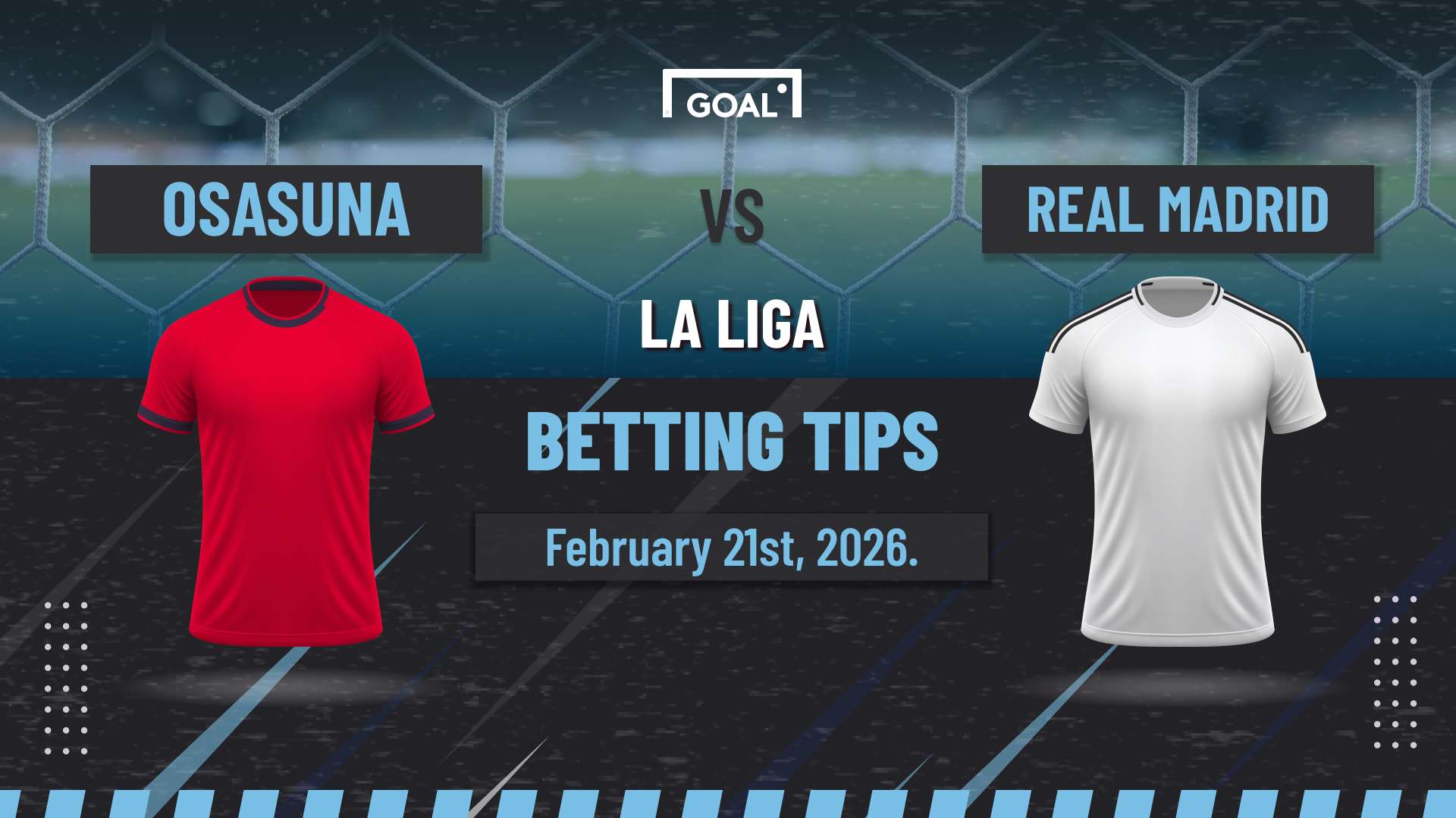 Osasuna vs Real Madrid predictions