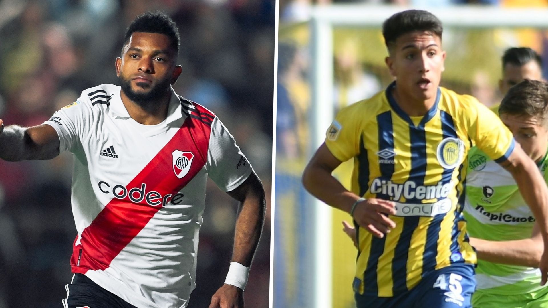 River Plate Rosario Central Torneo de la Liga Profesional 2022
