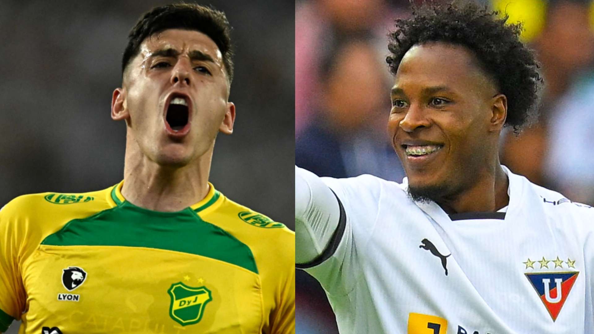 Liga de Quito Defensa y Justicia Copa Sudamericana 2023