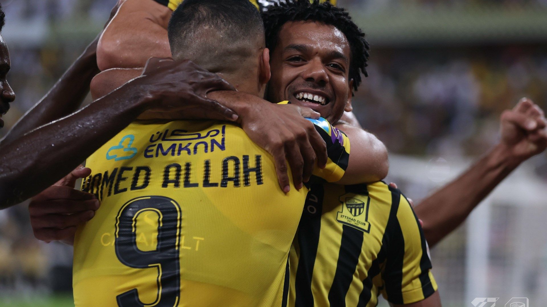 Romarinho Ittihad Abderrazak Hamdallah Adalah SPL 10.02.2023