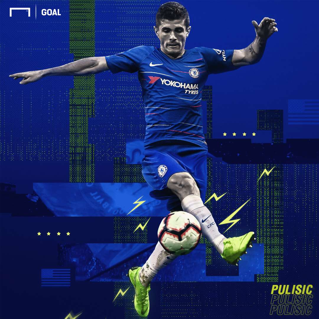 Pulisic-Chelsea GFX