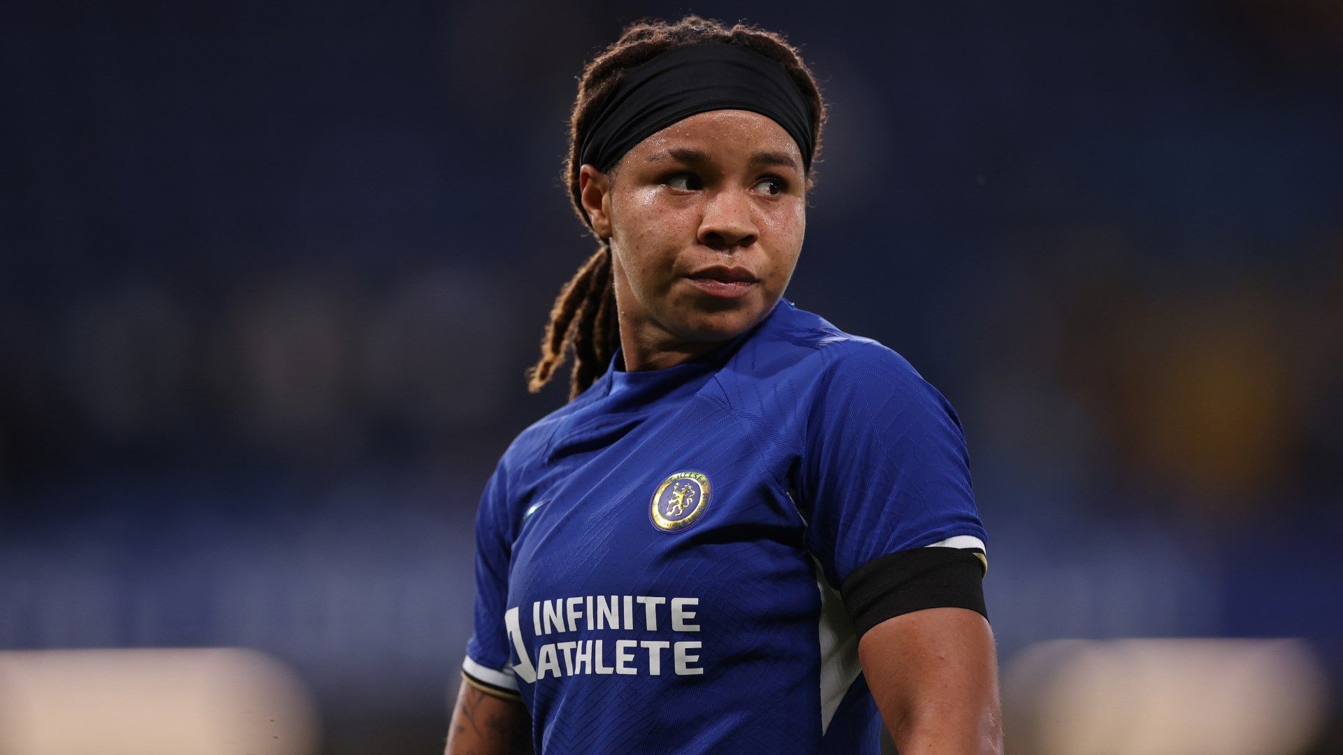 Mia Fishel Chelsea Women 2023-24