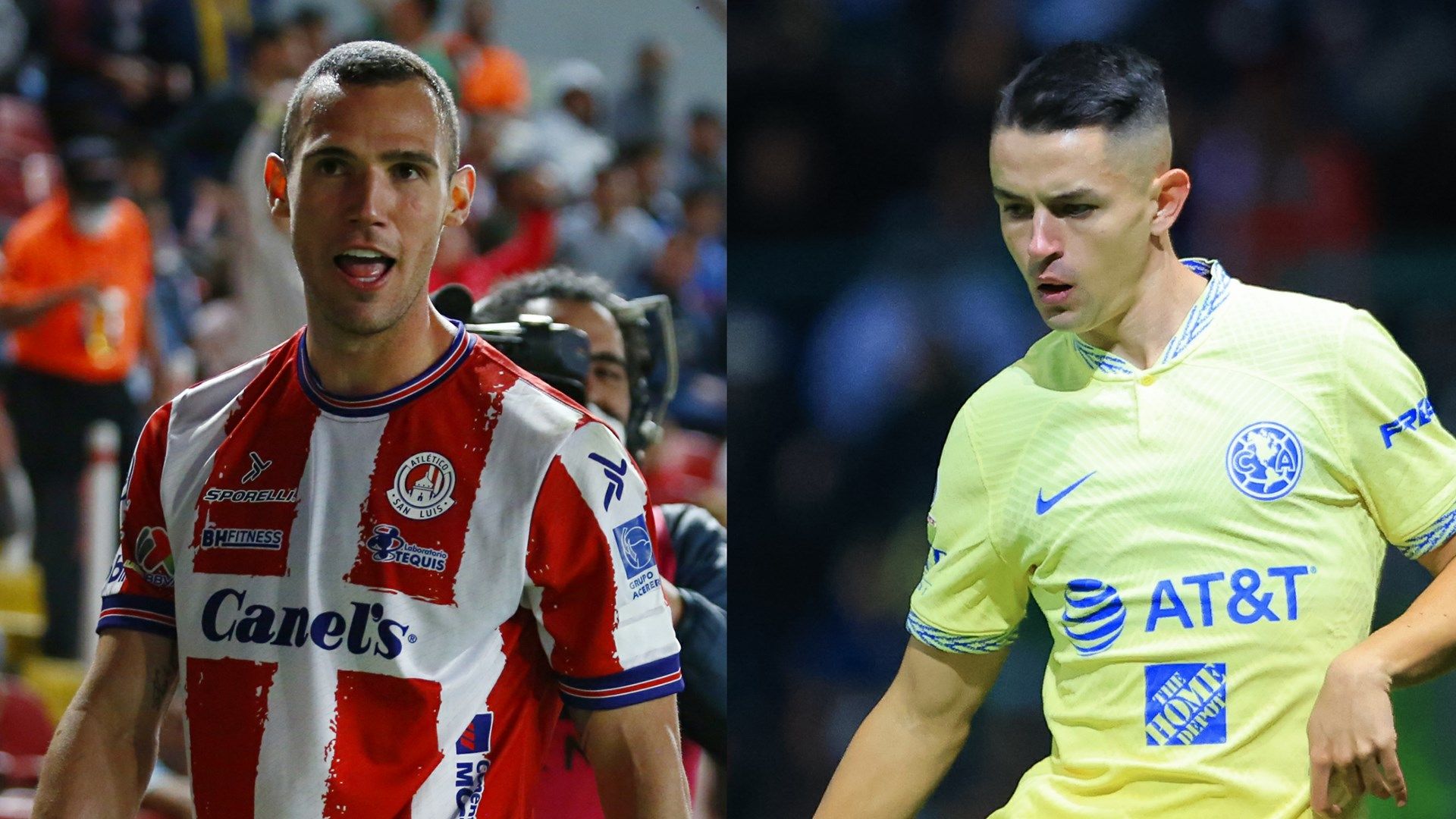 Atlético San Luis América Clausura 2023 Liga MX