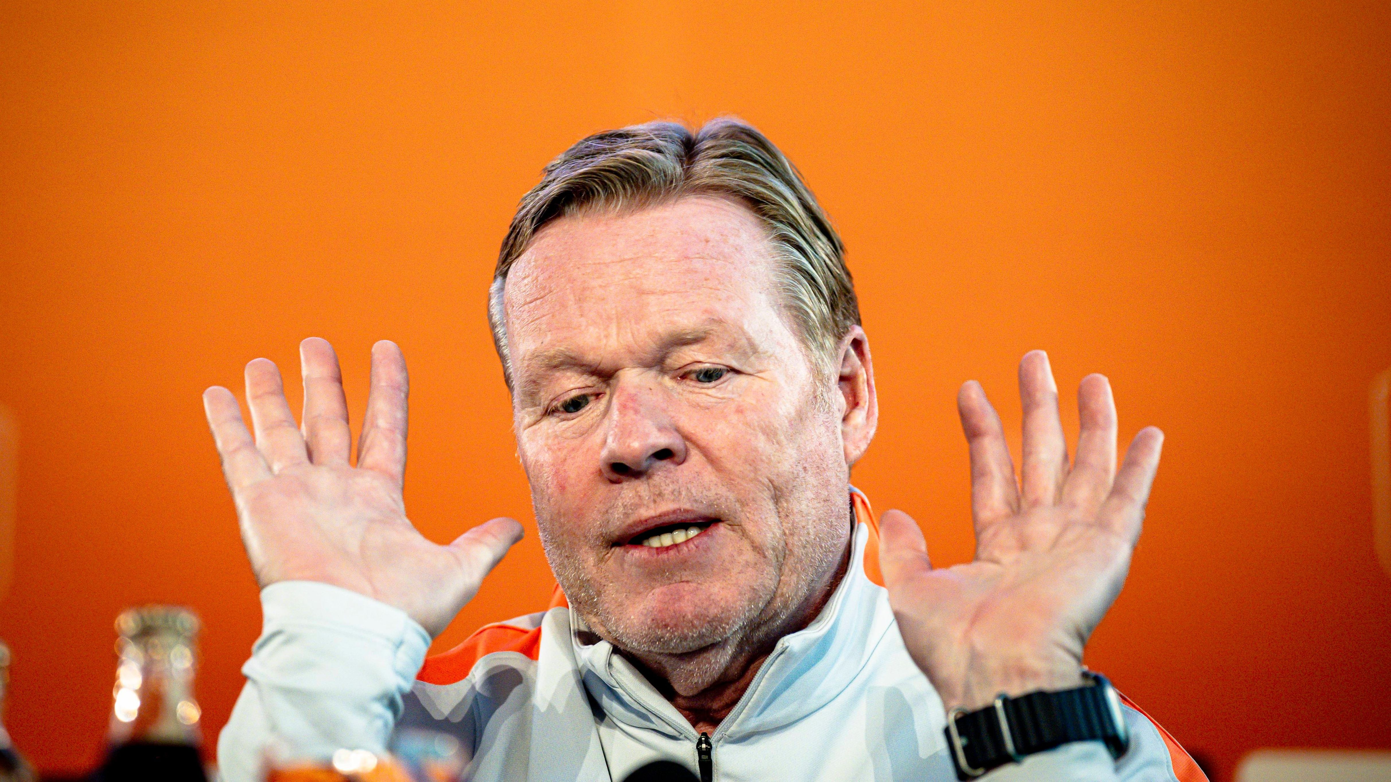 Ronald Koeman