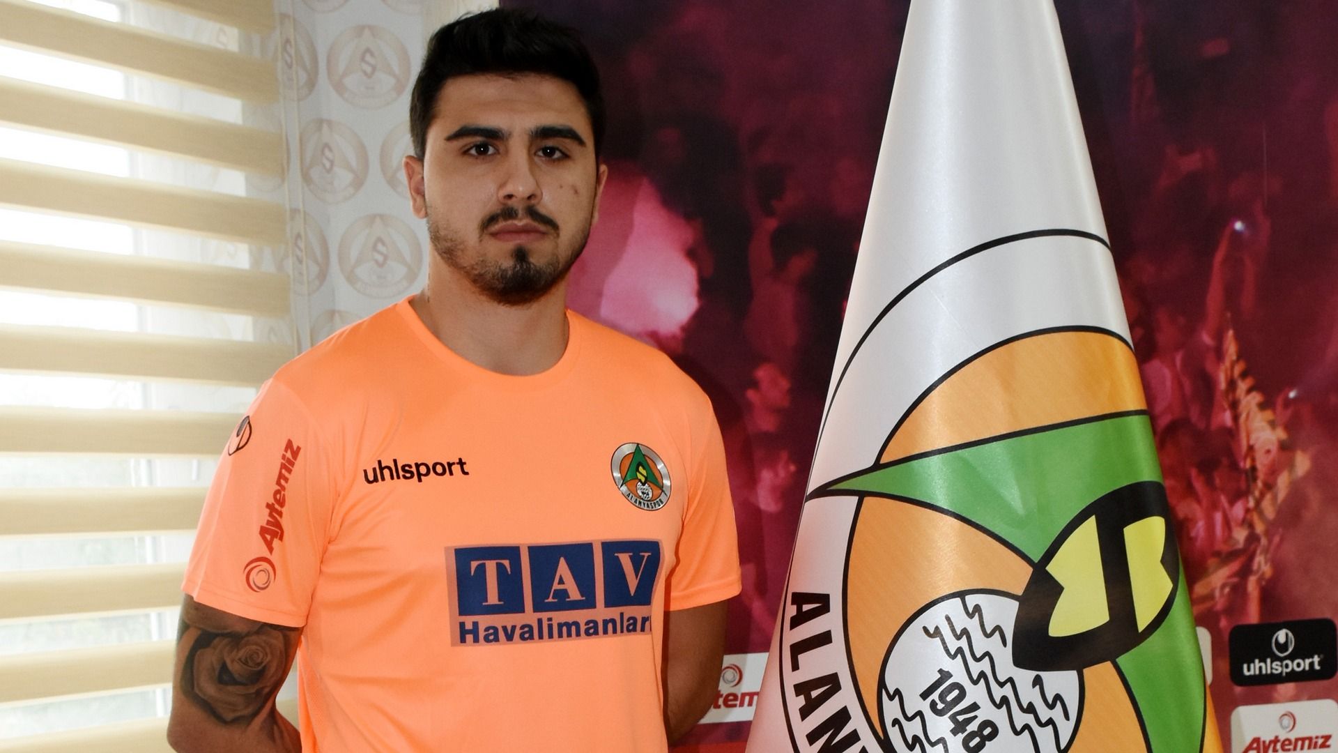 Ozan Tufan Alanyaspor