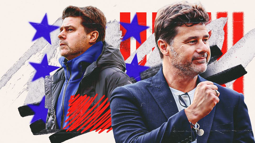 Mauricio Pochettino USMNT coach HIC