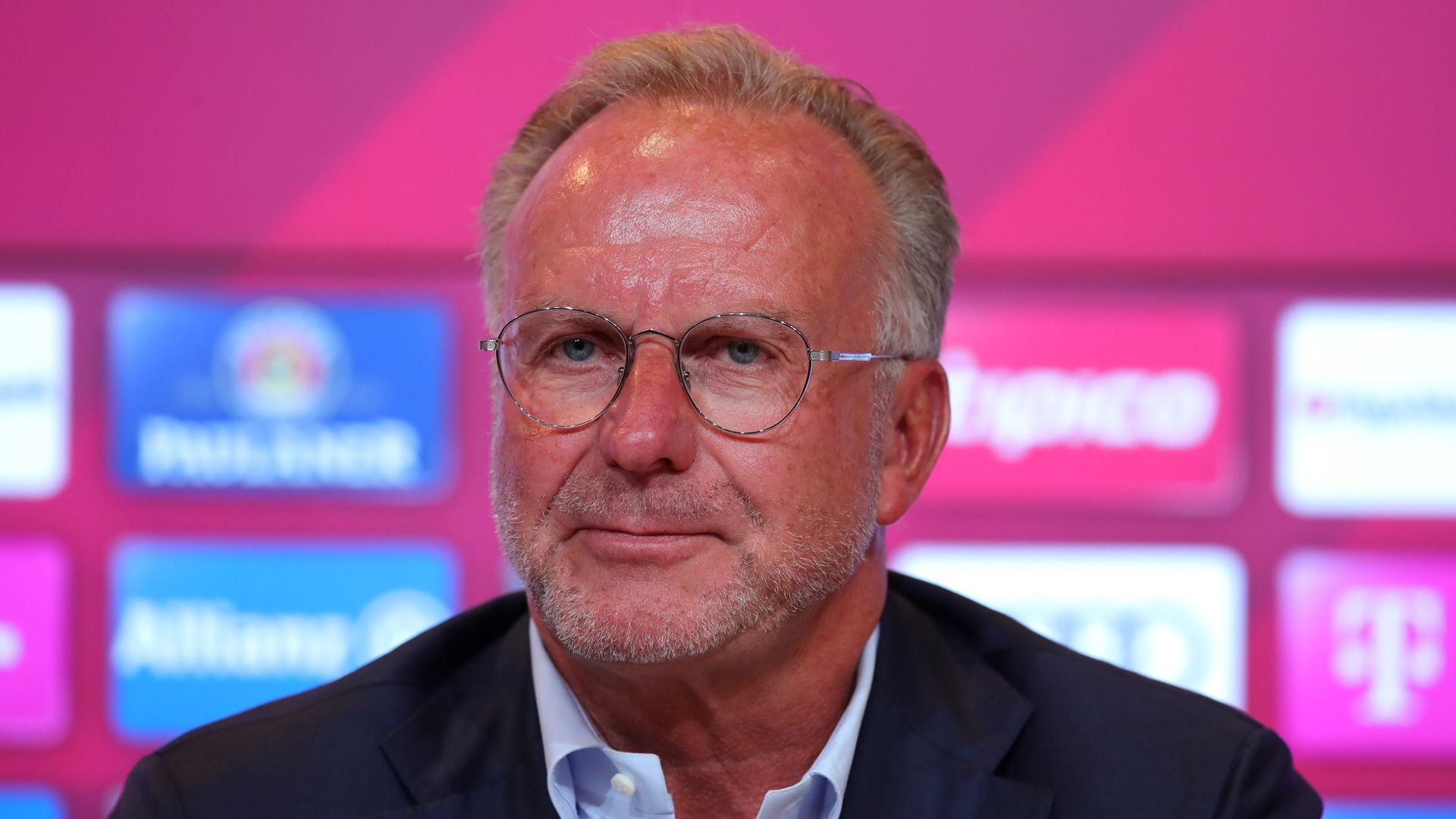 Karl-Heinz Rummenigge FC Bayern München 0719