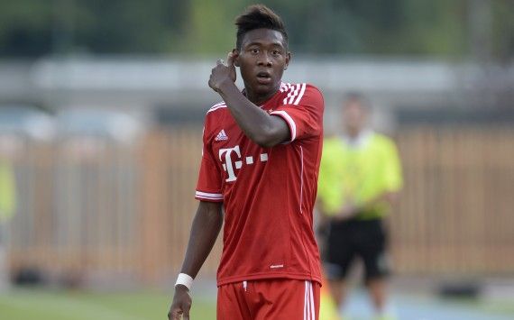 Germany: Bayern Munich, David Alaba