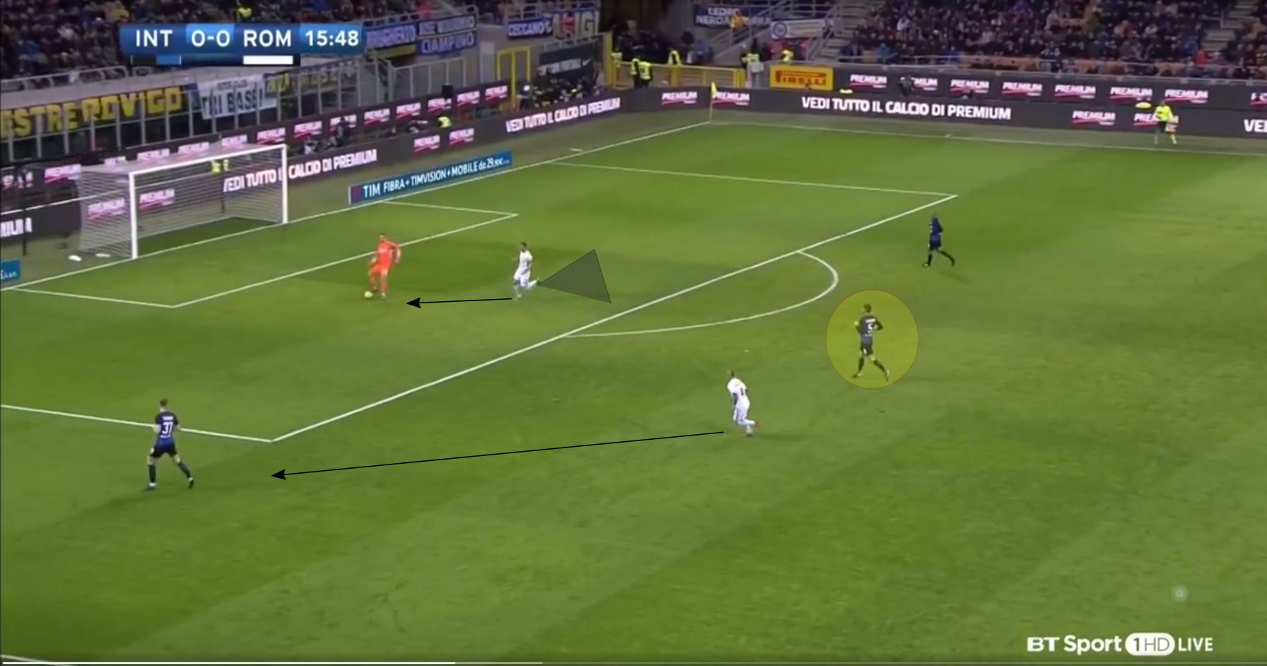 Inter Roma 4.