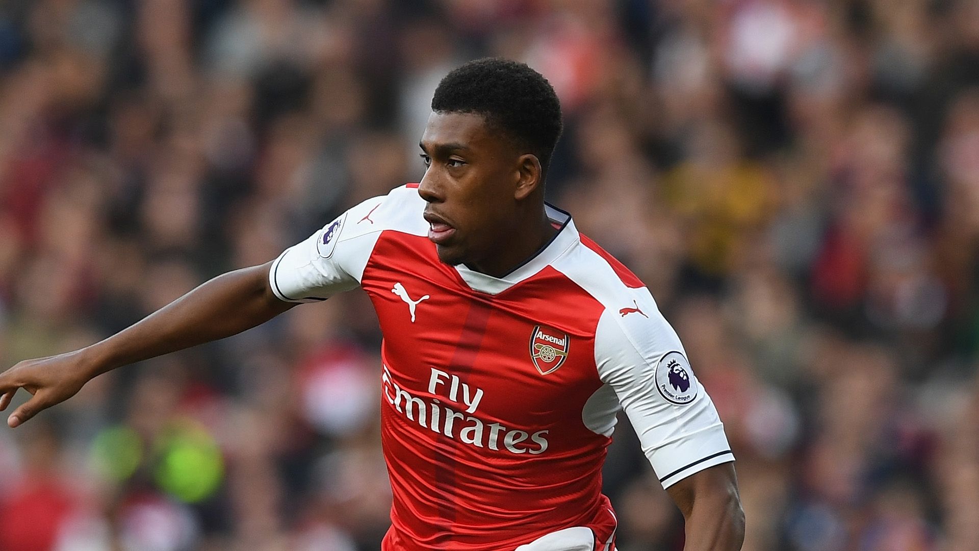 Alex Iwobi