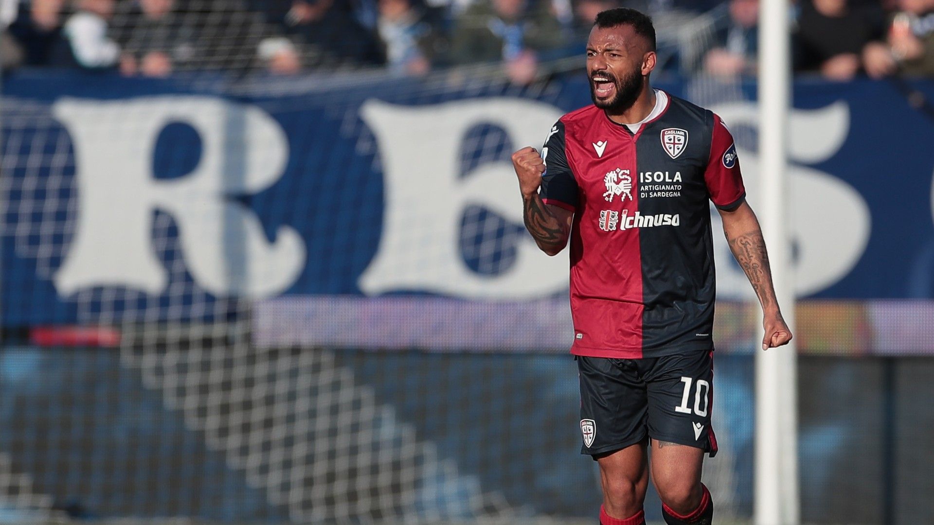 Joao Pedro - Brescia Cagliari