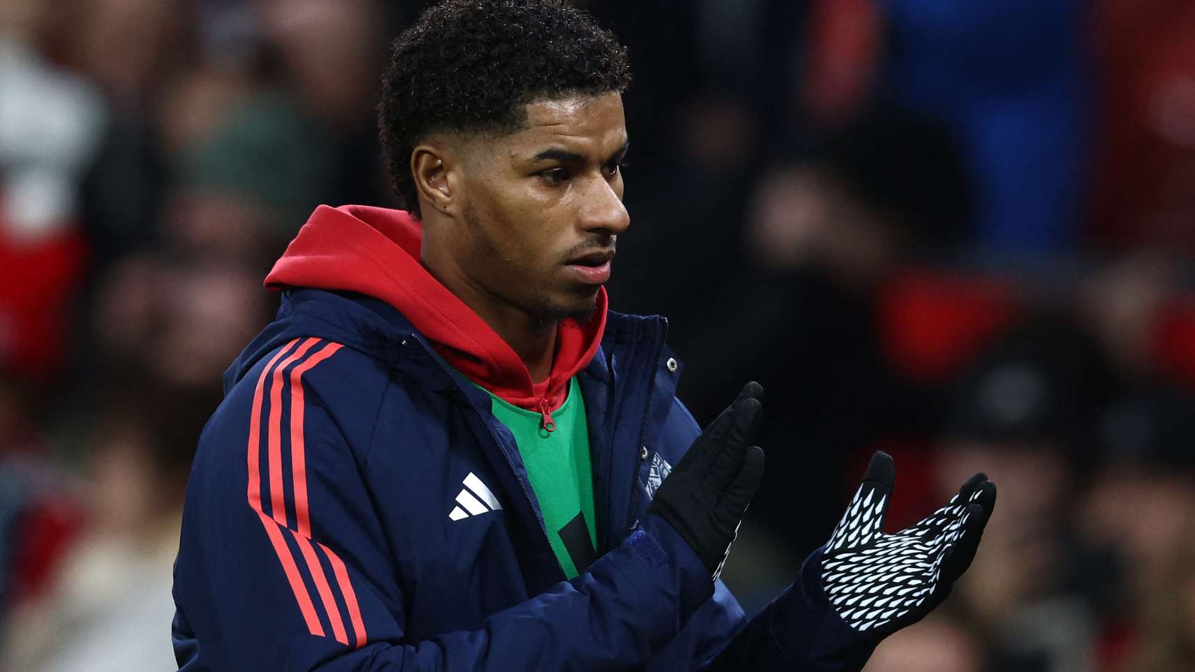 Marcus-Rashford