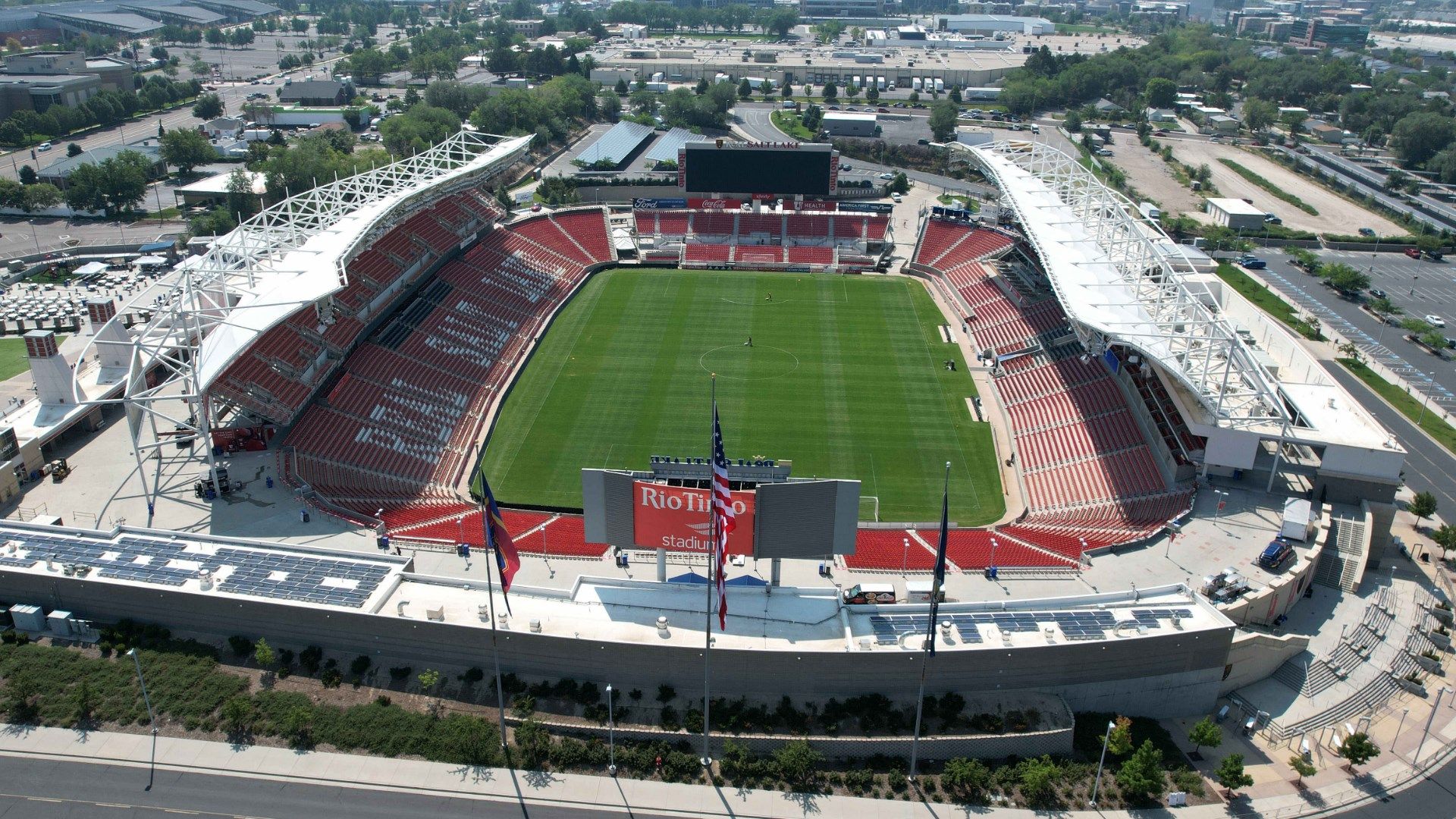 Real Salt Lake Stadium