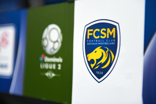Sochaux logo