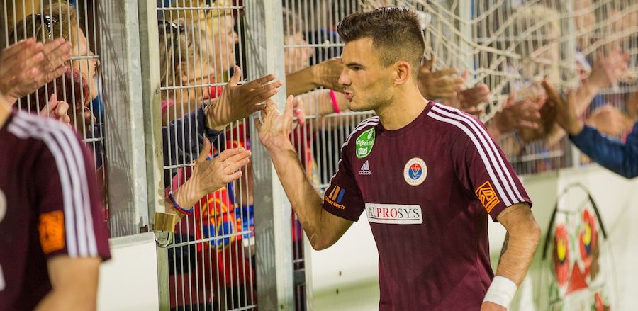 Hangya Szilveszter Vasas FC