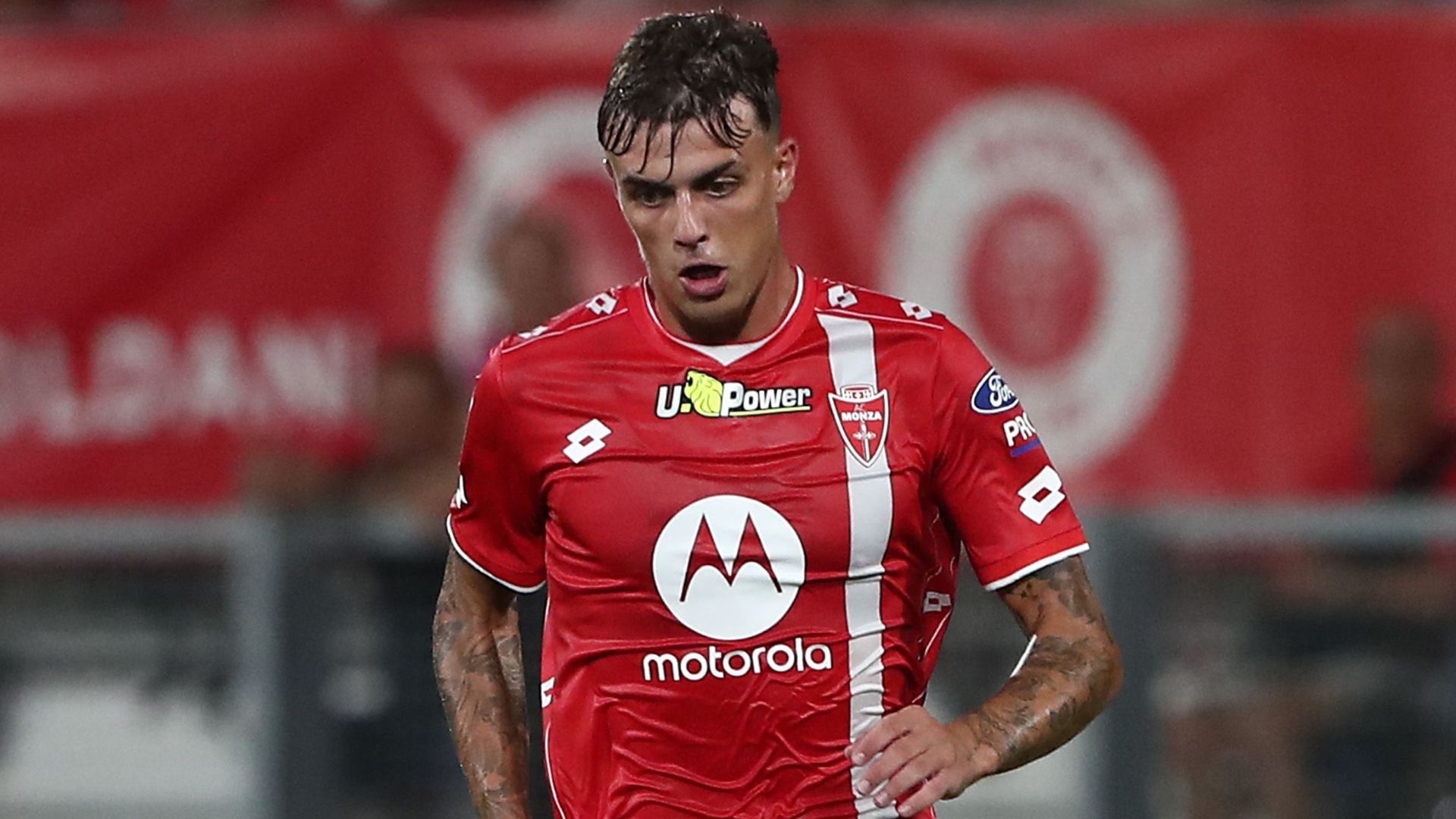 Daniel Maldini Monza