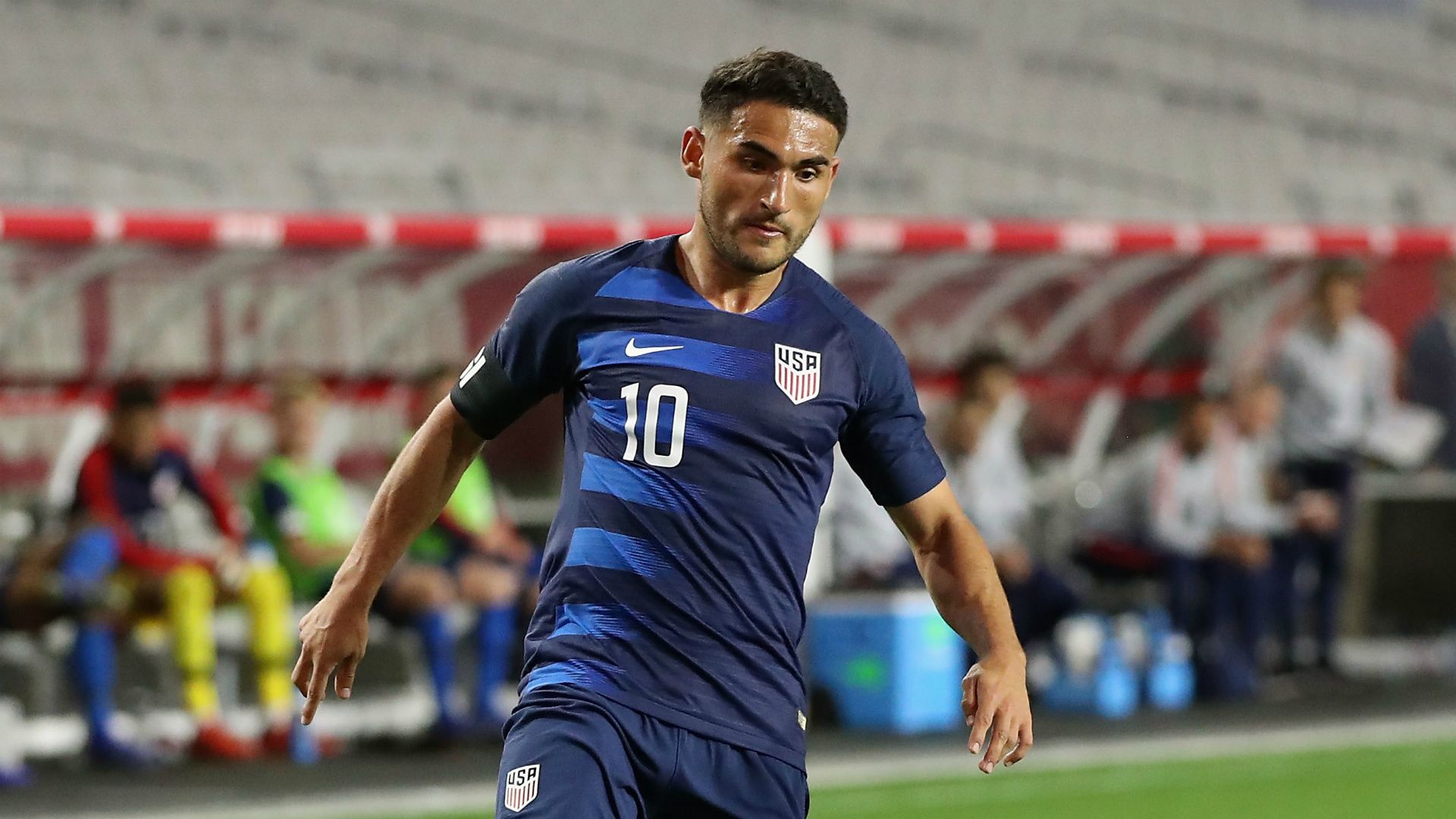 Cristian Roldan USMNT 02022019