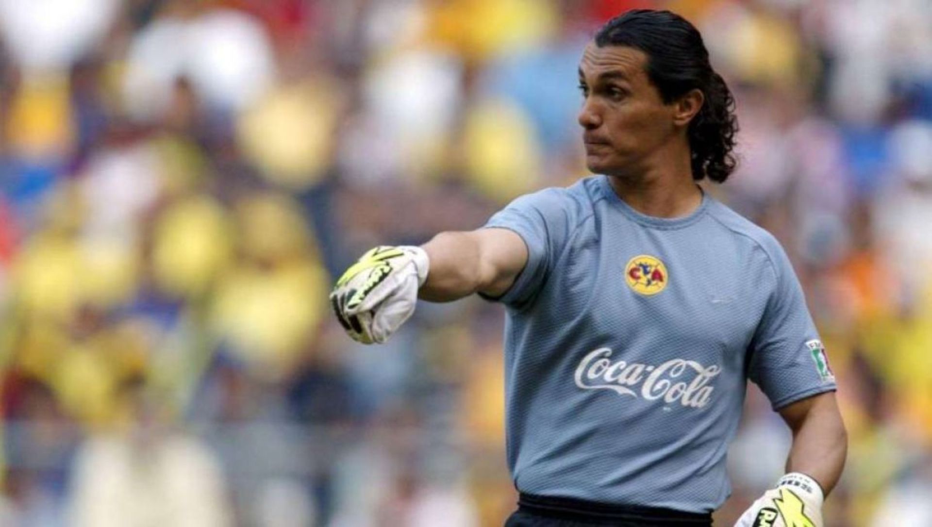 Adolfo Ríos América