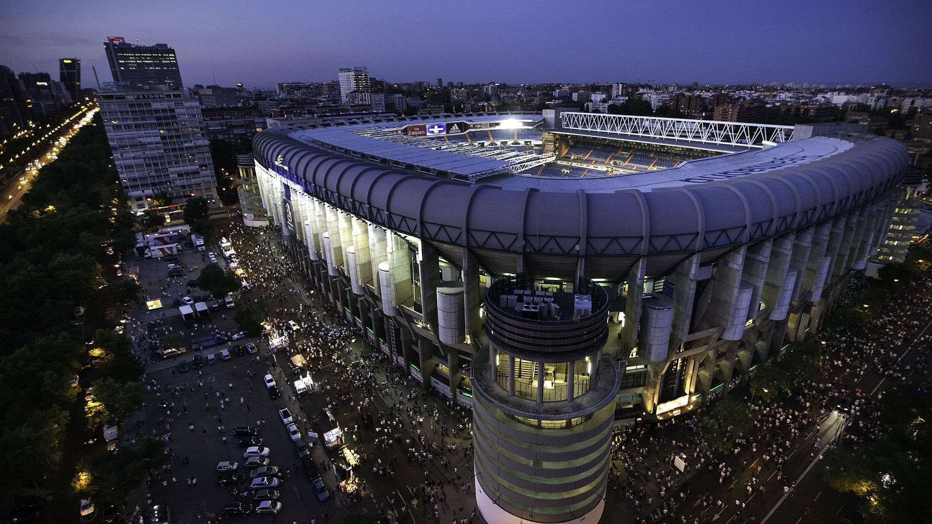 Bernabeu