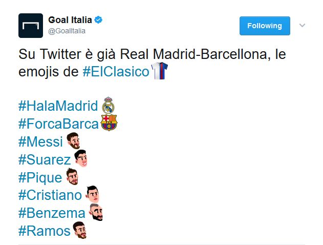Emoji Clasico
