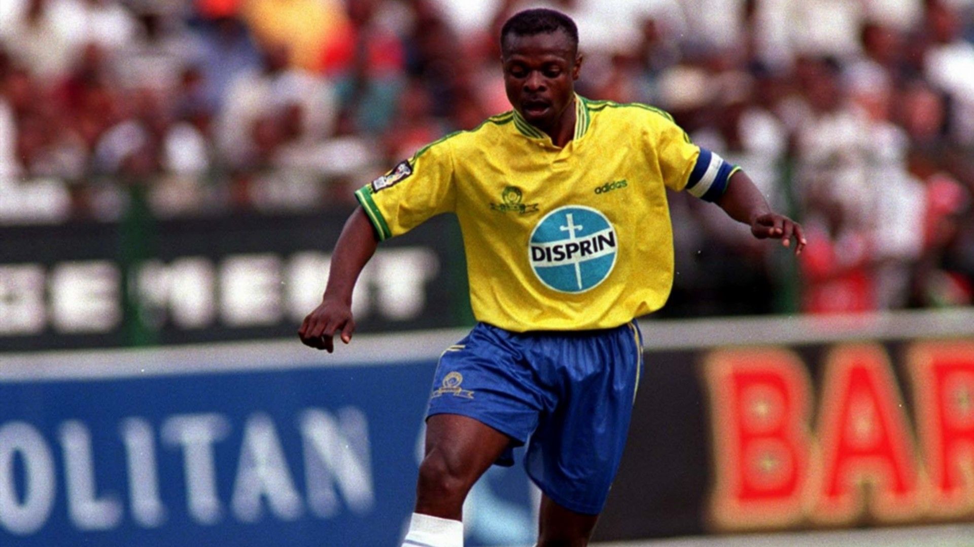 Daniel Mudau, Mamelodi Sundowns, 1998