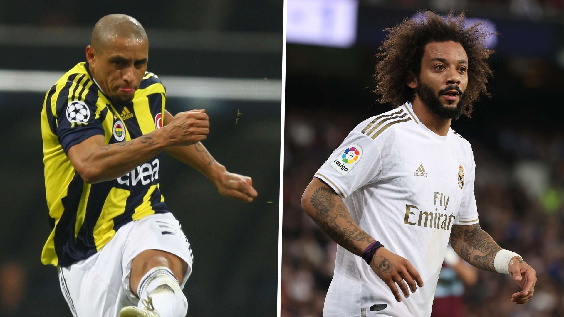 Roberto Carlos & Marcelo