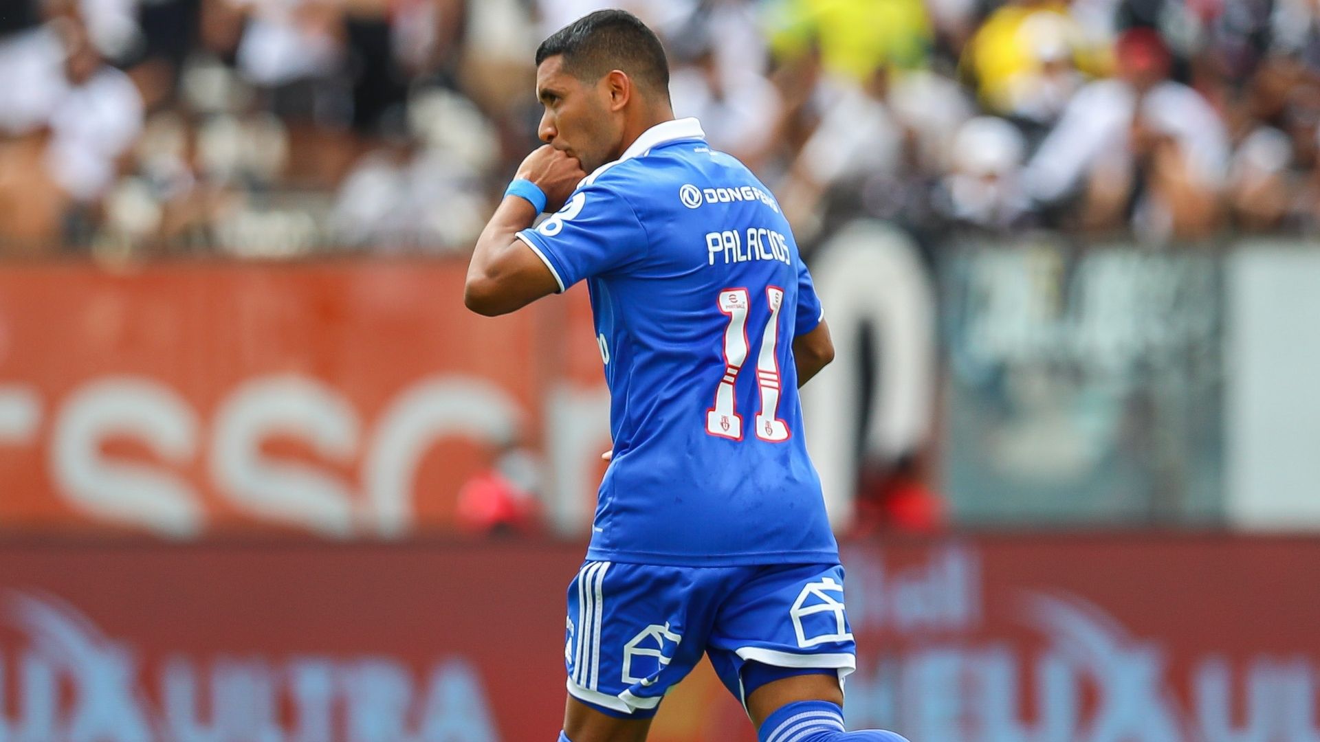 Cristian Palacios Universidad de Chile