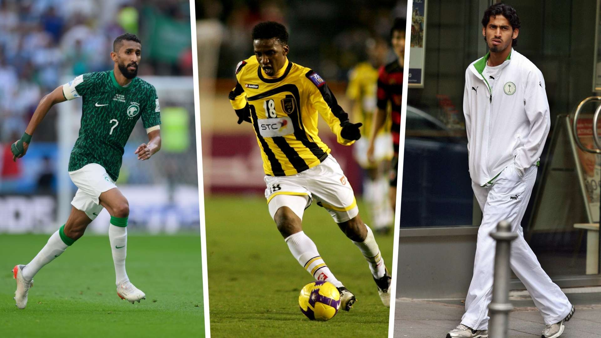 salman al faraj - mohamed noor - Saad Al Harthi