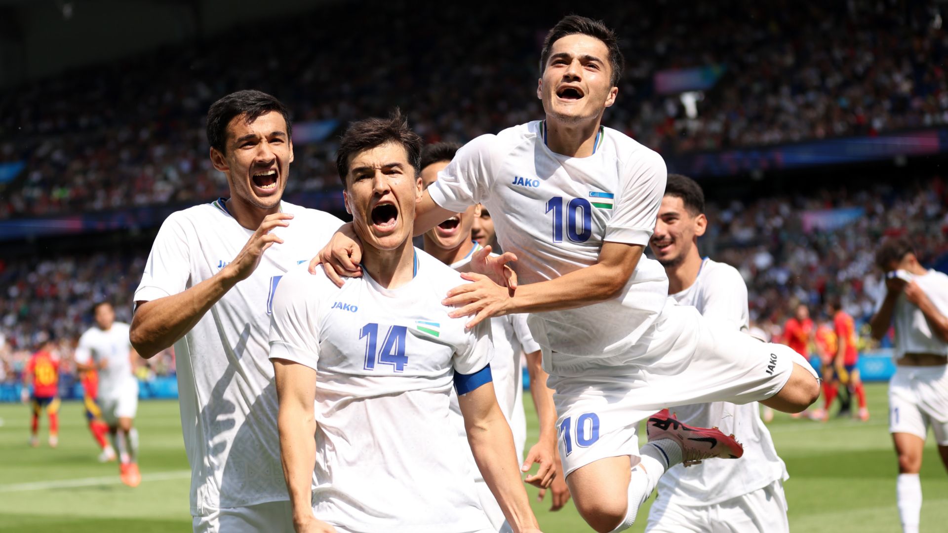 Uzbekistan world cup