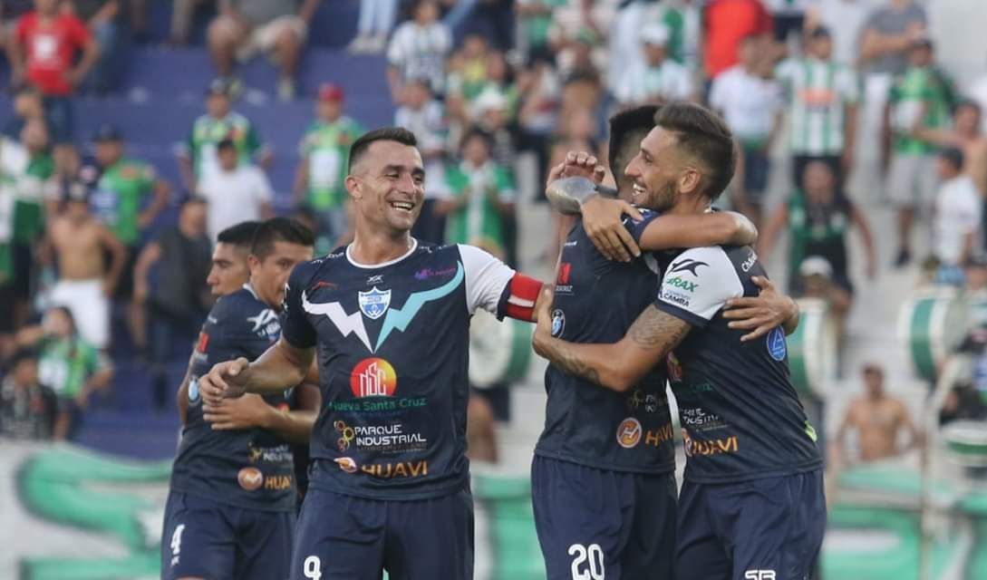 Luciano Ursino, Sport Boys